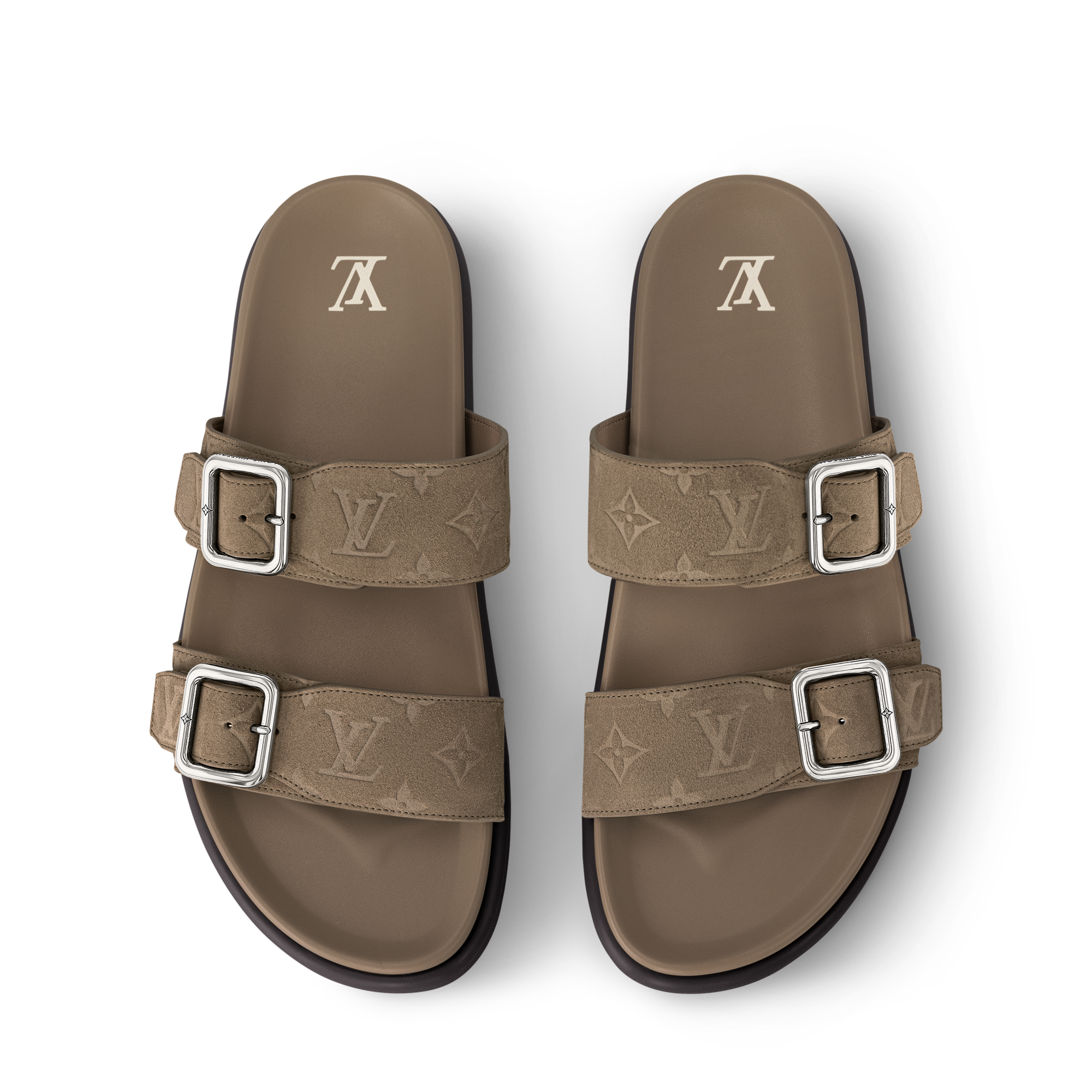 Green Sandals Shoes | LOUIS VUITTON